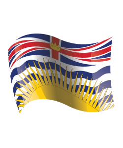 BC flag
