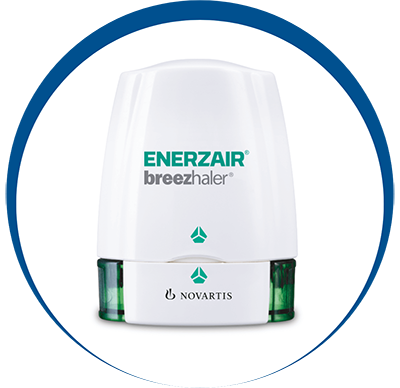 Enerzair Breezhaler