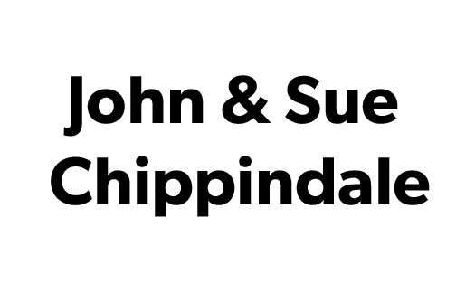 John & Sue Chippindale